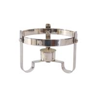 Aluguel de Base de prata para rechaud redondo em Jundiaí